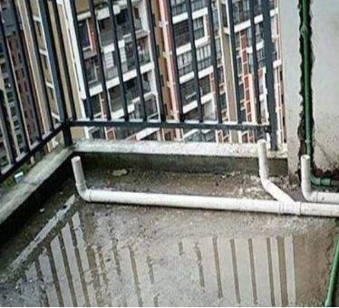 崇义漏水维修 阳台漏水怎么修理?